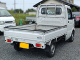 キャリイ KU エアコン パワステ 地区限定車 車検8年7月 三方開 低走行