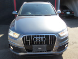 Q3 2.0 TFSI クワトロ 211PS 4WD HDDナビ地デジTVリアカメラMATブラ