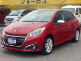 【中古車情報】プジョー 208 スタイルプラス ドライブレコーダー ETC バックカメラ の中古車詳細（走行距離：6.6万km、カラー：レッド、販売地域：福島県郡山市日和田町字北俣）