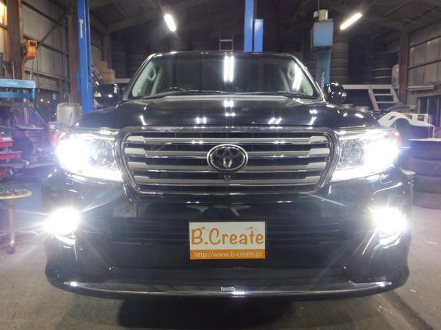 トヨタ ランドクルーザー200 4.6 ZX 4WD 本州仕入 MOPナビ TV F/S の