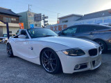 Z4  ロードスター2.5i 19アルミ エアロバンパー マフラー