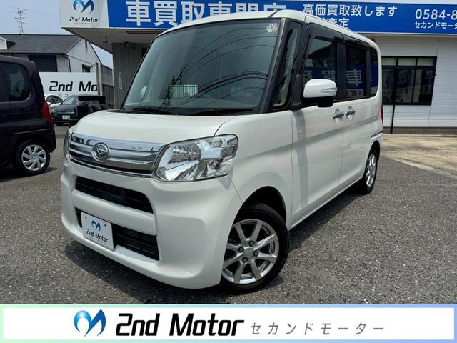 タントG SAワンオーナー 禁煙車 ETC CD
