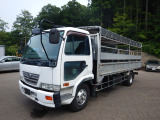 コンドル  家畜運搬車 6速MT 積載3200㎏