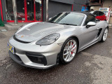 718スパイダー  7速PDK