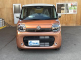 ワゴンRスマイル ハイブリッド(HYBRID) X 4WD 届出済未使用車 全方位モニタナビ