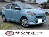 ダイハツ ミライース