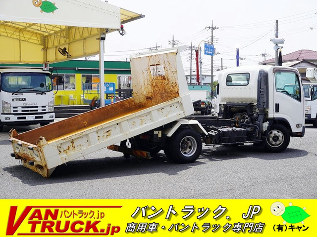 エルフ ローダー ダンプ ワイド 3.8トン積 ラジコン 新明和