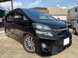 ヴェルファイア 2.4 Z ゴールデンアイズ 9型ナビTV/両側電動/後席モニター