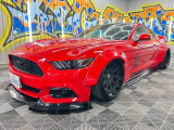 【中古車情報】フォード マスタング 50イヤーズ エディション 全国配送OK!追加カスタムOK! の中古車詳細（走行距離：1.8万km、カラー：レッド、販売地域：北海道北見市小泉）