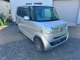 N-BOX G 4WD 車検2年付き!!