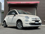 500C 60th 記念モデル国内50台限定車 1オーナー