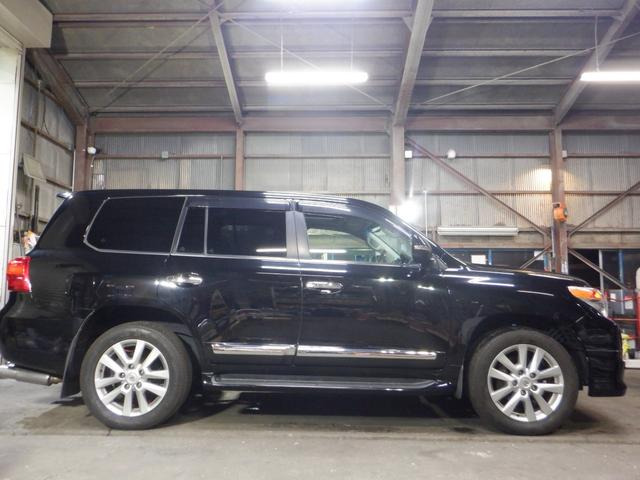 トヨタ ランドクルーザー200 4.6 ZX 4WD 本州仕入 MOPナビ TV F