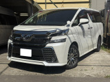 ヴェルファイア 3.5 ZA Gエディション 4WD 両側パワースライド 1年保証 冬タイヤ