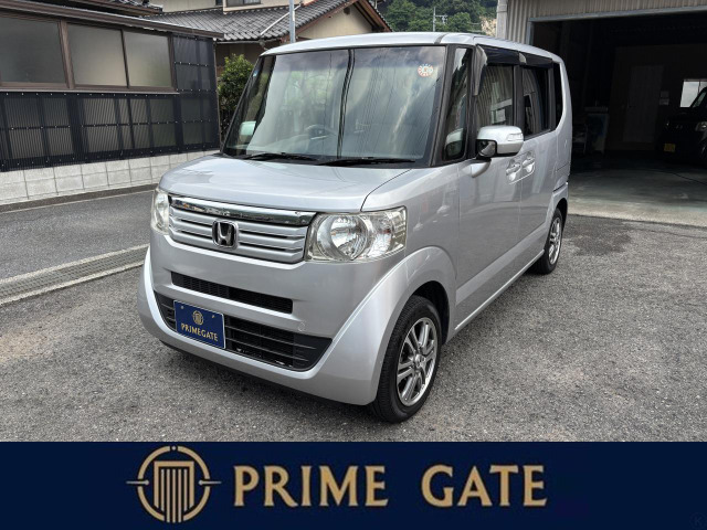 N-BOX G Lパッケージ 車検令和8年3月まで!即乗りOK!