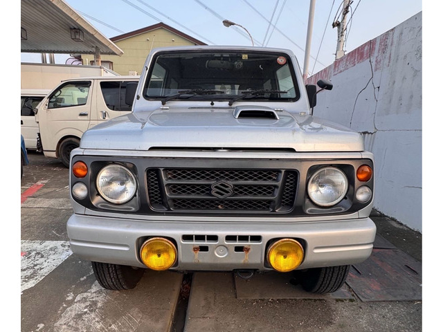 ジムニー  ターボ 4WD AT