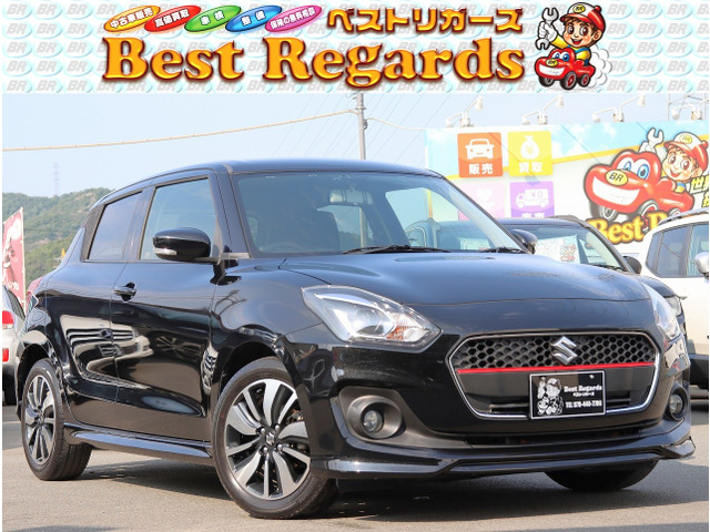 スイフト 1.0 RSt 車検整備付 7.2Mキロ ワンオーナー