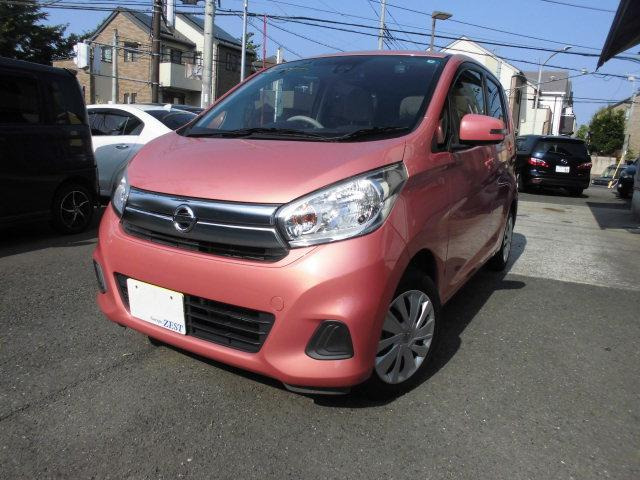 デイズ X ナビ TV アラウンドモニター セーフティII 禁煙車 前後ドラレコ