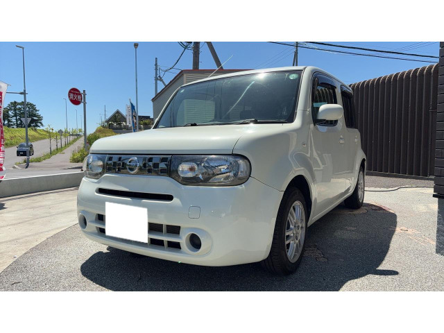 キューブ 1.5 15X FOUR Mセレクション 4WD