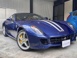 【中古車情報】フェラーリ 599 F1  の中古車詳細（走行距離：2.5万km、カラー：ブルーツールドフランス、販売地域：東京都練馬区東大泉）