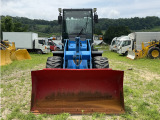 日立 ホイールローダー ZW80 バケット 1,585h