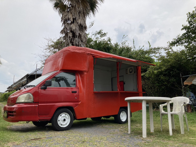ライトエーストラックキッチンカー