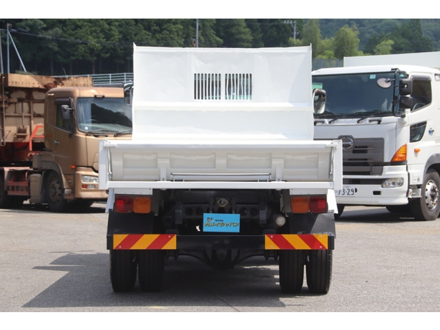 いすゞ フォワード 4t Lゲートダンプ の中古車詳細 (81,000km