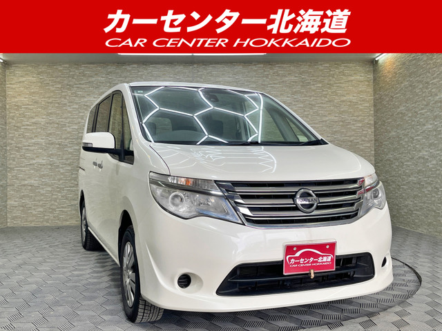 セレナ2.0 20X 4WD5年保証 スマキー 両側パワスラ ナビ
