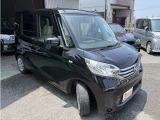 デイズルークス X 全方位カメラ 左パワスラ 地デジ ETC