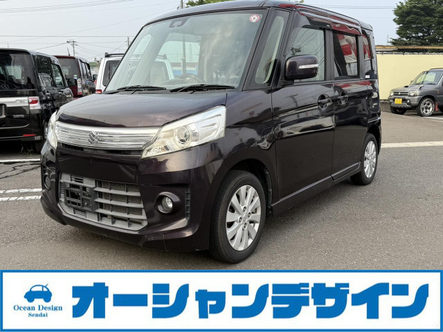 スペーシアカスタムXS 4WD