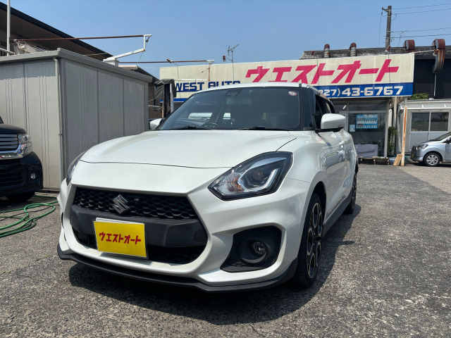 スイフト 1.4 スポーツ ETC スマキ― 盗難防止装置