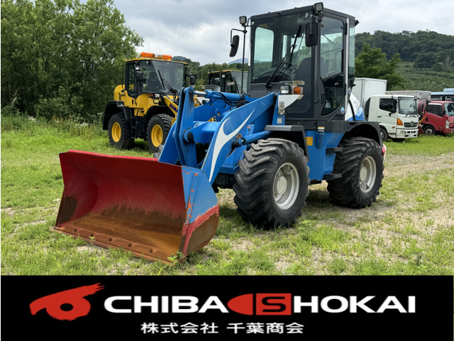 日立 ホイールローダー ZW80 バケット 1,585h