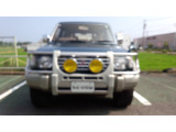 パジェロ 3.0 ミッドルーフワイド VR 4WD 