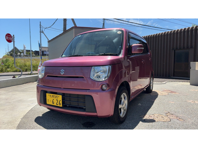 MRワゴンX 4WD