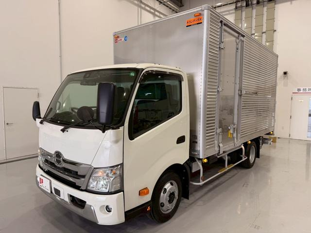 デュトロ  3t積 6MT 格納P/G付 Bモニター スマートエントリー