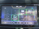 フルセグ地デジチューナー,ブルートゥース,ミュージックサーバー内蔵。