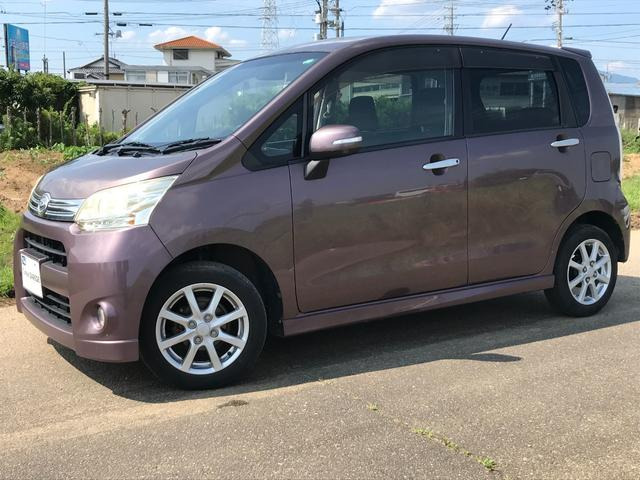 ムーヴカスタムGスマートキー プッシュスタート HID