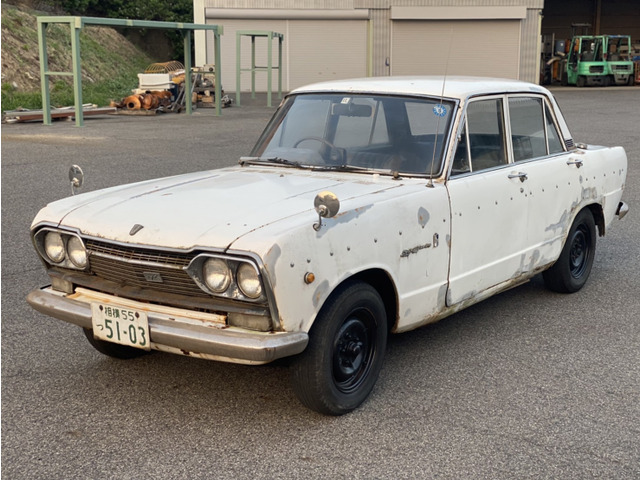 スカイライン  まさかの車検付き実働