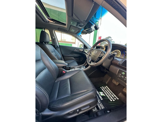 ふみ　アコードハイブリッド純正 ホンダ アコードハイブリッド 2.0 EX サンルーフ の中古車詳細 (65,285