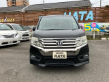 ステップワゴン  Z クールスピリット 社外ナビ Bluetooth ETC DVD再生