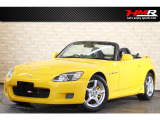 【中古車情報】ホンダ S2000 2.0 HKSマフラー 無限3連メーター の中古車詳細（走行距離：11.5万km、カラー：イエロー、販売地域：東京都西多摩郡瑞穂町箱根ケ崎東松原）