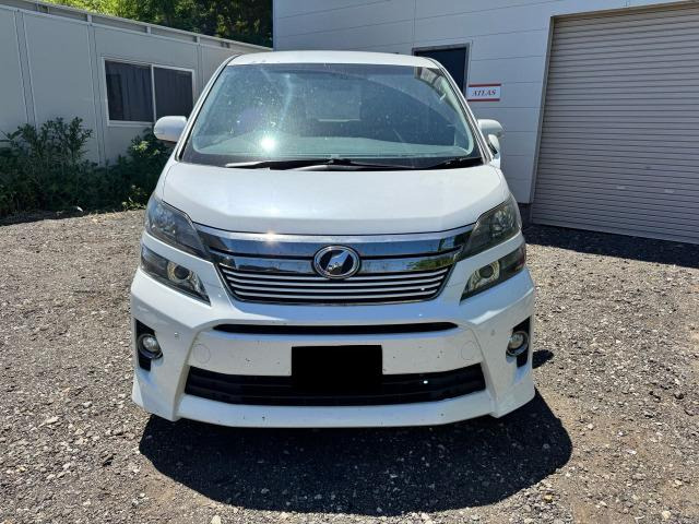 ヴェルファイア2.4 Z ゴールデンアイズII 4WD限定車!ゴールデンアイズ!
