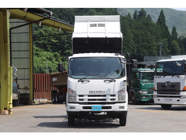 いすゞ フォワード 4t Lゲートダンプ の中古車詳細 (81,000km