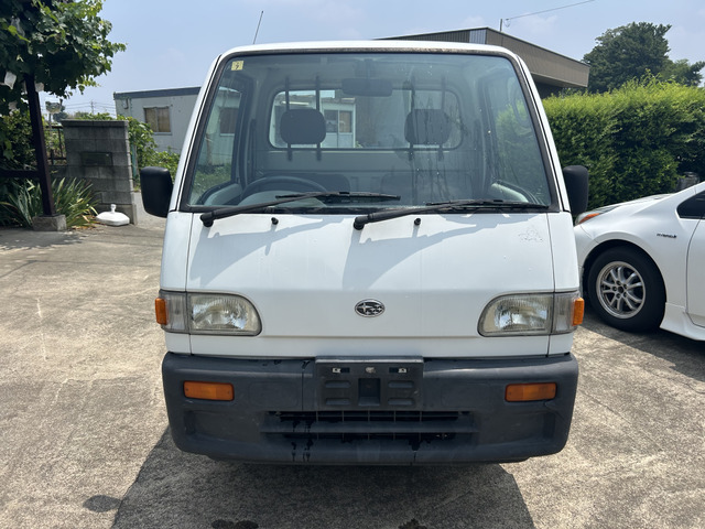 サンバートラックSTD 4WD