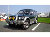 【中古車情報】三菱 パジェロ 3.0 ミッドルーフワイド VR 4WD  の中古車詳細（走行距離：11万km、カラー：グリーンⅡ、販売地域：静岡県浜松市南区中田島町）