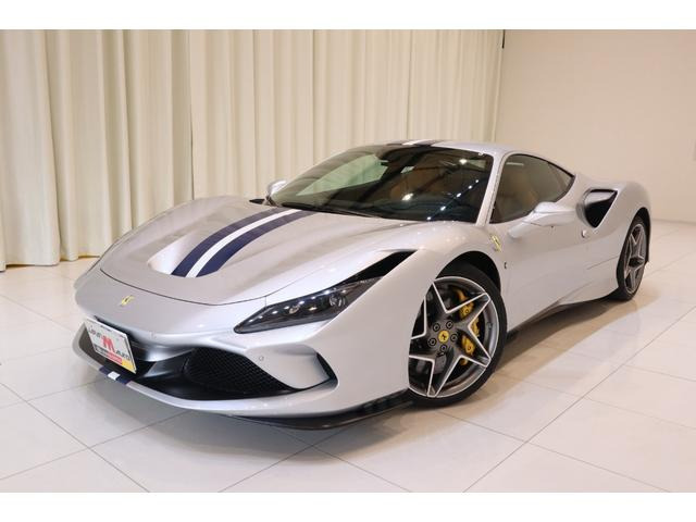 F8トリブートF1 DCTベースグレード ディーラー車 禁煙車