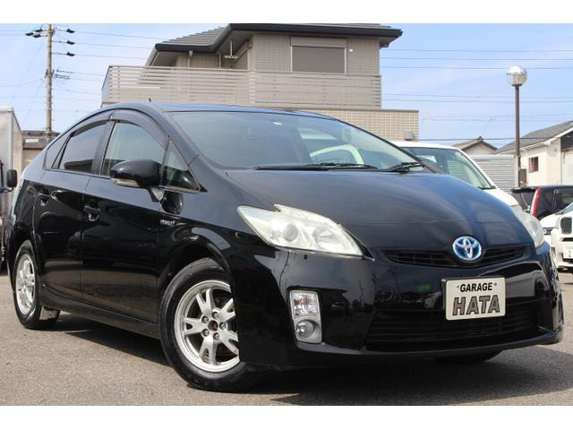 プリウス  S アルパインナビTV フルセグ Bluetooth ビルトインETC