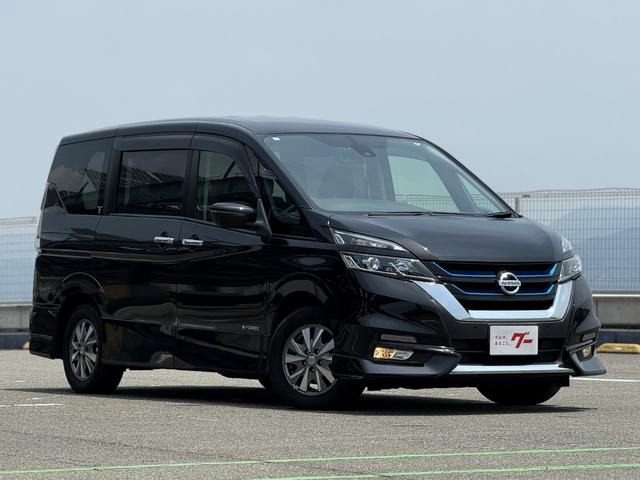 セレナ 1.2 e-POWER ハイウェイスター V 純正9インチナビ 両側パワースライドドア