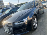 A4アバント 2.0 TFSI SEパッケージ レザーシート 純正ナビ