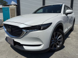 【中古車情報】マツダ CX-8 2.5 25S プロアクティブ  の中古車詳細（走行距離：0.9万km、カラー：パールホワイト、販売地域：北海道札幌市白石区東米里）