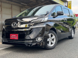 ヴェルファイア 2.5 X ナビ 後席モニター 両側PSドア